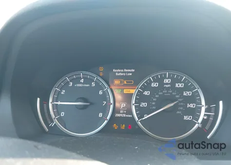 2016 Acura Mdx Technology Acurawatch Plus Packages/Technology Package из США, поврежденный, VIN 5FRYD3H42GB002942